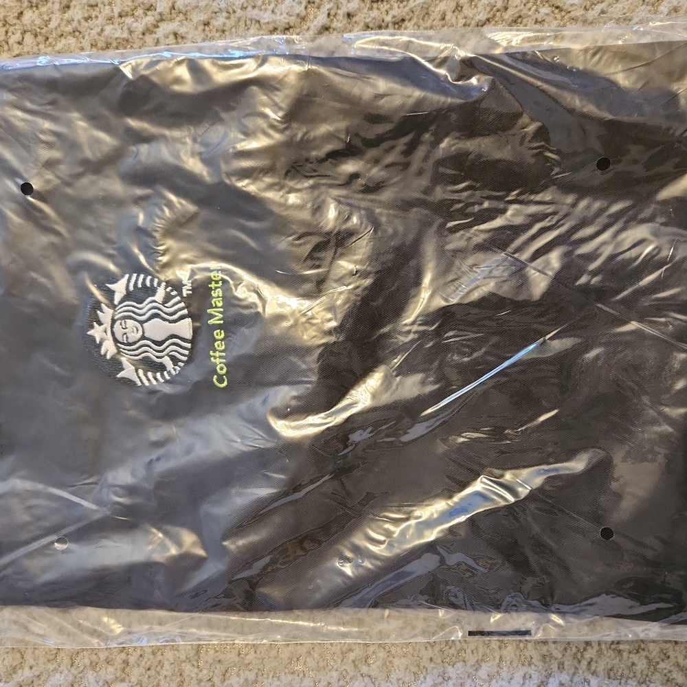 Starbucks Coffee Masters Apron